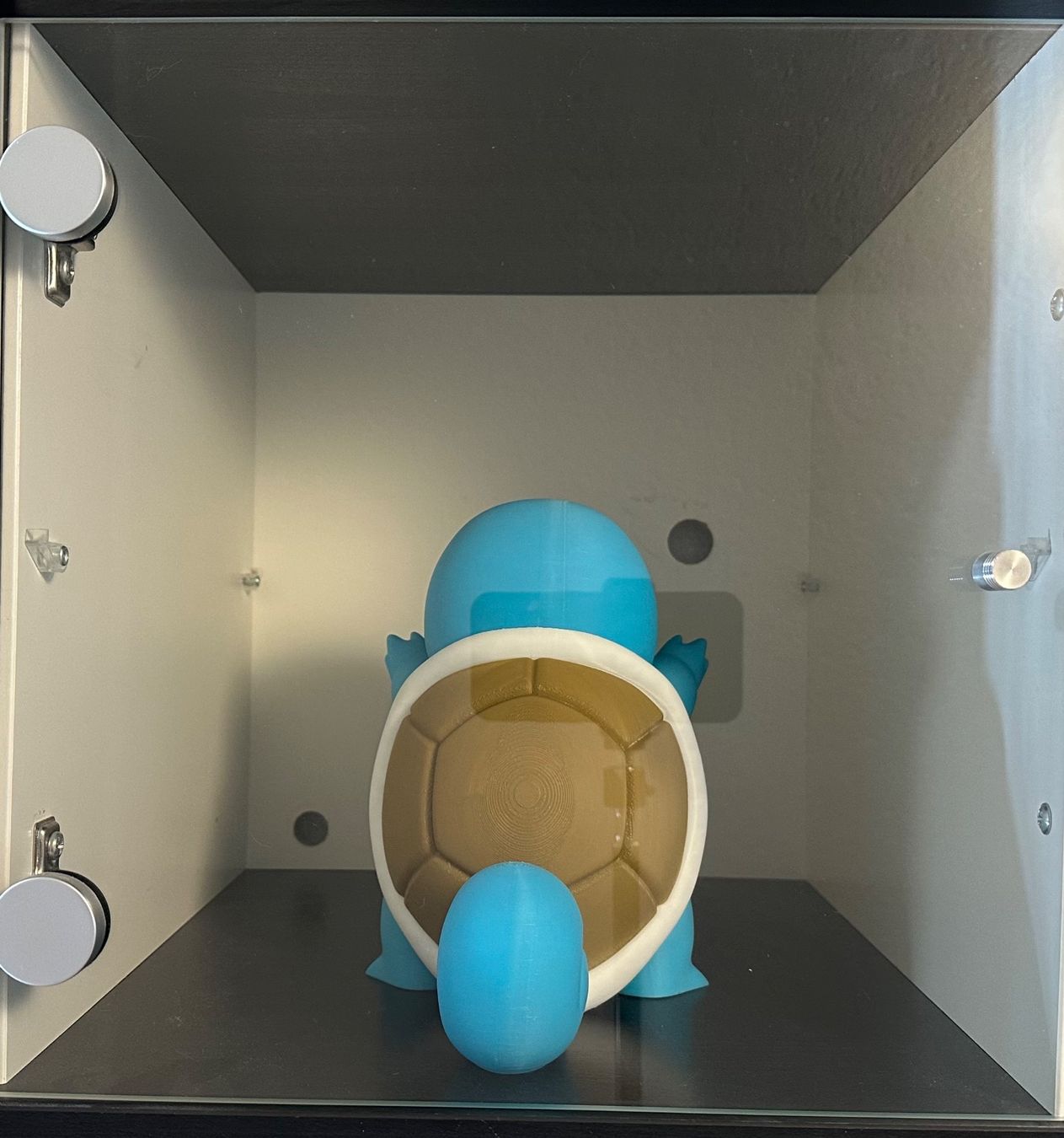 Pokémon Statuette: Schiggy Fensterfigur – Nuovo (secondo la descrizione) da Bettlach venduto da AREA3D 2