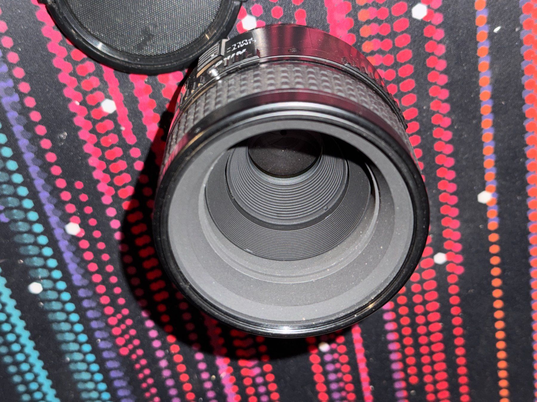 Nikkor Obiettivi: Nikon Nikkor Micro AF-D 60mm 1:1.28 – Difettoso da Hörhausen venduto da SevenTimesSix 2