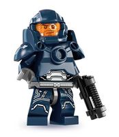 Lego Minifigures (Minifiguren) Serie 7