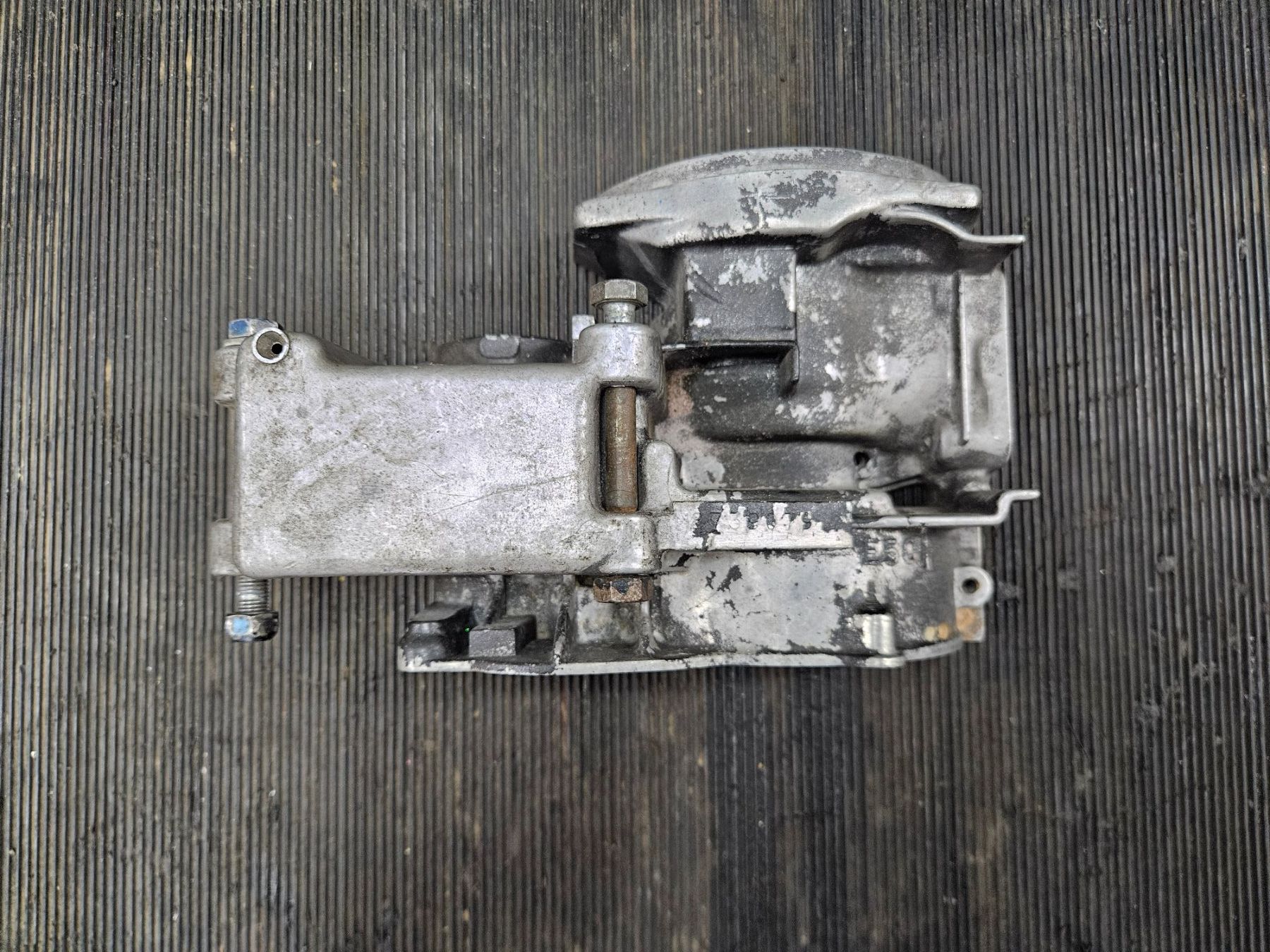 Puch Pièces pour mobylette: Puch e50 obere Motorenhälfte – D'occasion à Mellingen par Mech-Service 2