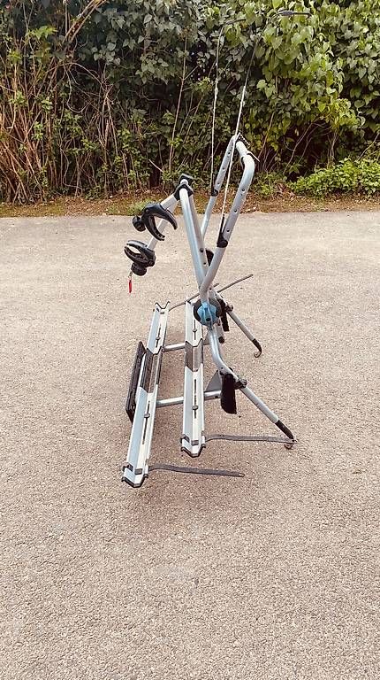 Accessori per altri veicoli: Porte-baggages hayon pour 2 vélos – Usato da Puidoux venduto da Tobuyornottobuy 2