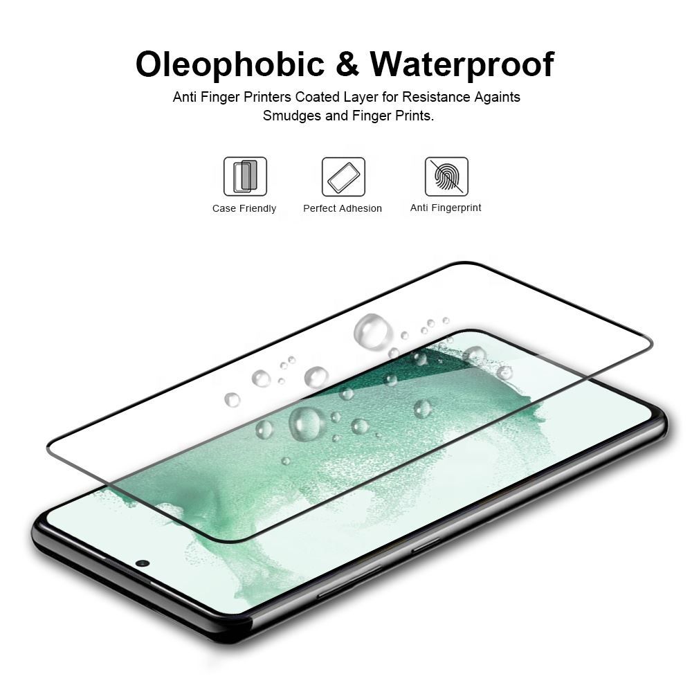 Coques & Protection écran: 3D Panzerglas Samsung Galaxy S22+ – Neuf avec emballage d'origine à Zürich par Store-247 8