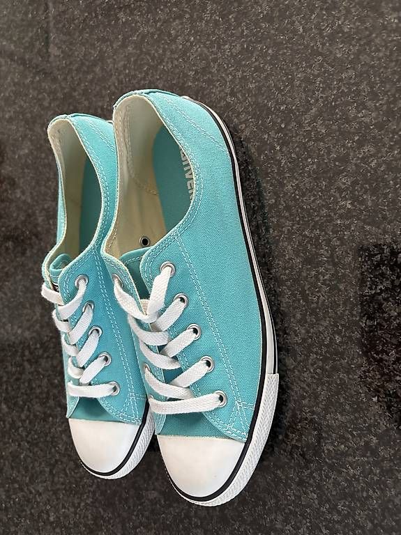 Herrenschuhe: Converse All Star Gr. 39 Neu – Neu und originalverpackt aus Weinfelden von Irishtinker 1