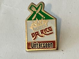 1 Pin Restaurant Da Rico Unterseen