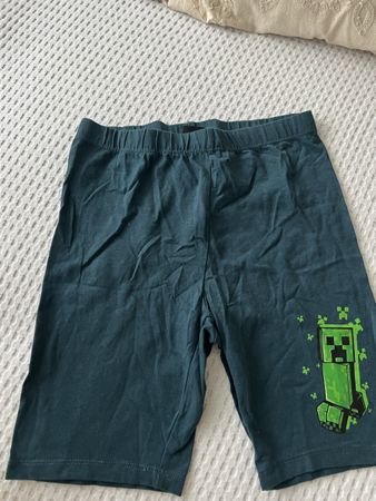 MINECRAFT SOMMER LEGGINS 140