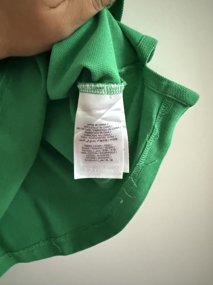 Gant Magliette Polo: Gant Poloshirt – Usato da Buchs AG venduto da MiWeFe17 3