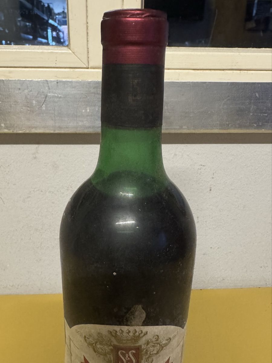 Château Margaux Vins: Wein 1970  – D'occasion à Schlieren par Freundlich02 3