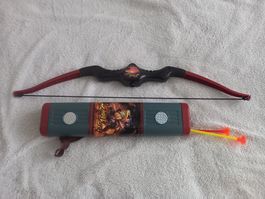 Pfeil und Bogen ( Spielzeug)