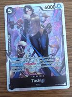 Tashigi One Piece Card Game Boosterfrisch