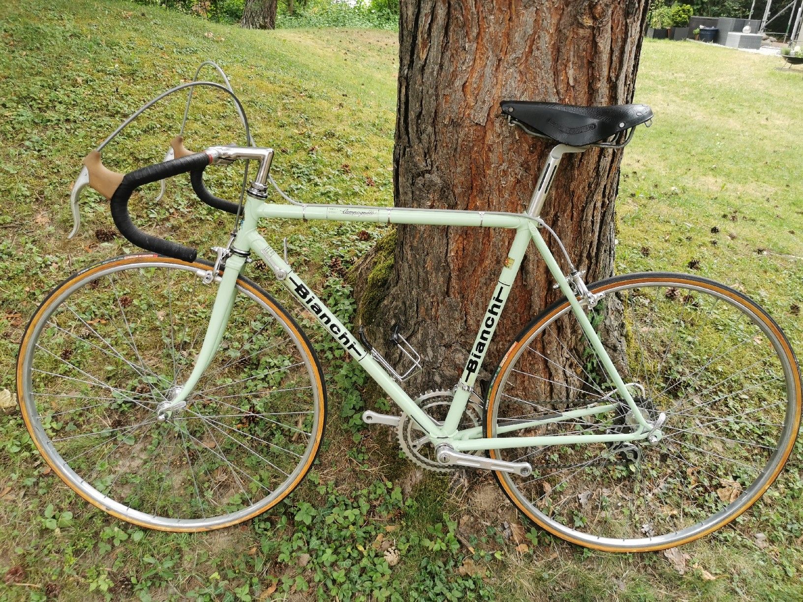 Velos: Bianchi Rennvelo  – Gebraucht aus Schwerzenbach von rao_m26t