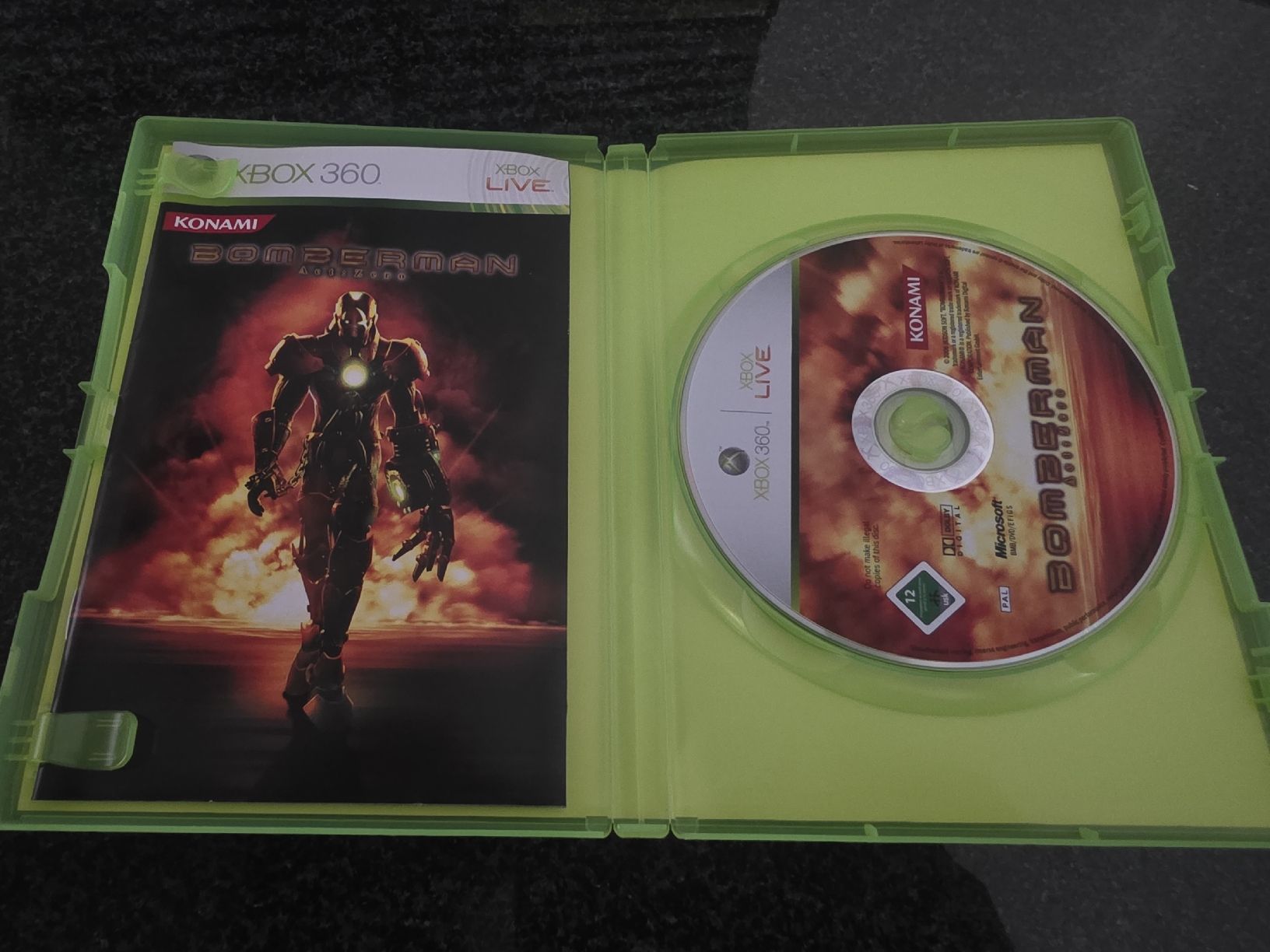 Giochi: Bomberman Act Zero Xbox 360 – Usato da Chavornay venduto da Crash37 2