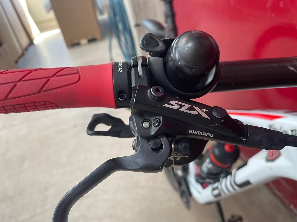 BMC Biciclette: BMC Mounten Bike – Usato da Fischbach-Göslikon venduto da gamamiro 4