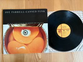 Farrell, Joe  - Canned Funk - US - 1975 - CTI Records