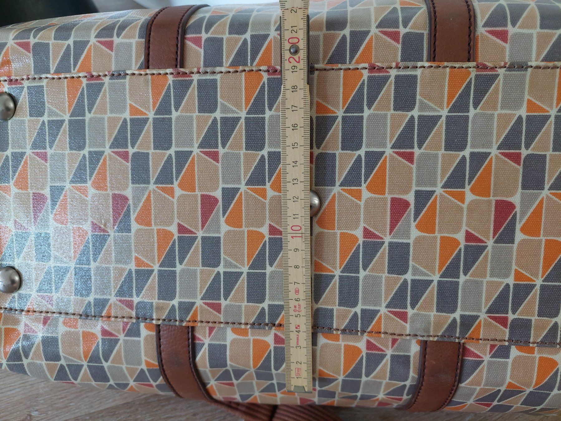 Fossil Borse da donna: Fossil Reisetasche Weekender – Usato da Zürich venduto da Julia0123 6