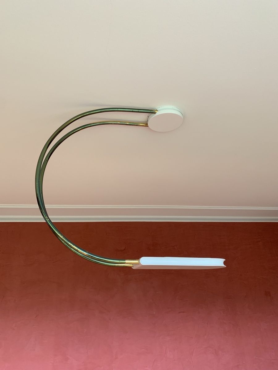 Kronleuchter & Deckenlampen: Designer Decken Lampe 80er Jahre – Gebraucht aus Oberuzwil von Baer113 1