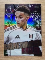 Soccer Josh King RC Breakthrough Baller Topps 25/26