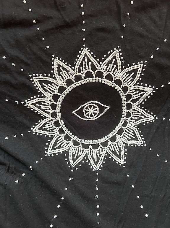 Sandro T-Shirts: SANDRO TSHIRT – Gebraucht aus Muri AG von enwtx
