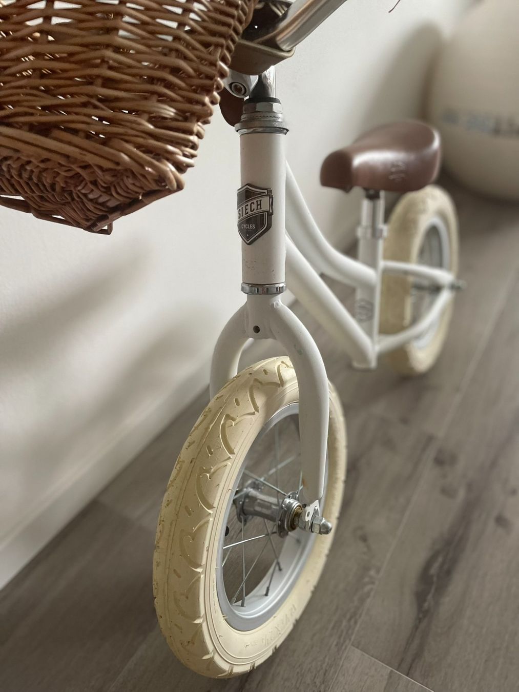 Siech Fahrzeuge für Kinder: SIECH Balance (12") Fahrrad Kinder – Gebraucht aus Neuheim von den_zx9z 4
