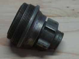 Antriebskopf zum schrauben F&S  Jg.1944 zu 05er Militärvelo