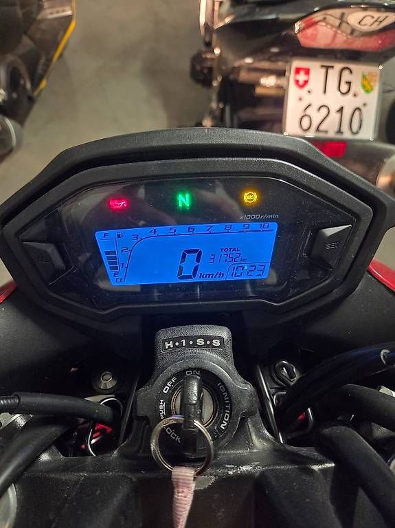 Strada: Honda CBF500 – Usato da Berg TG venduto da mur_j2mm 2