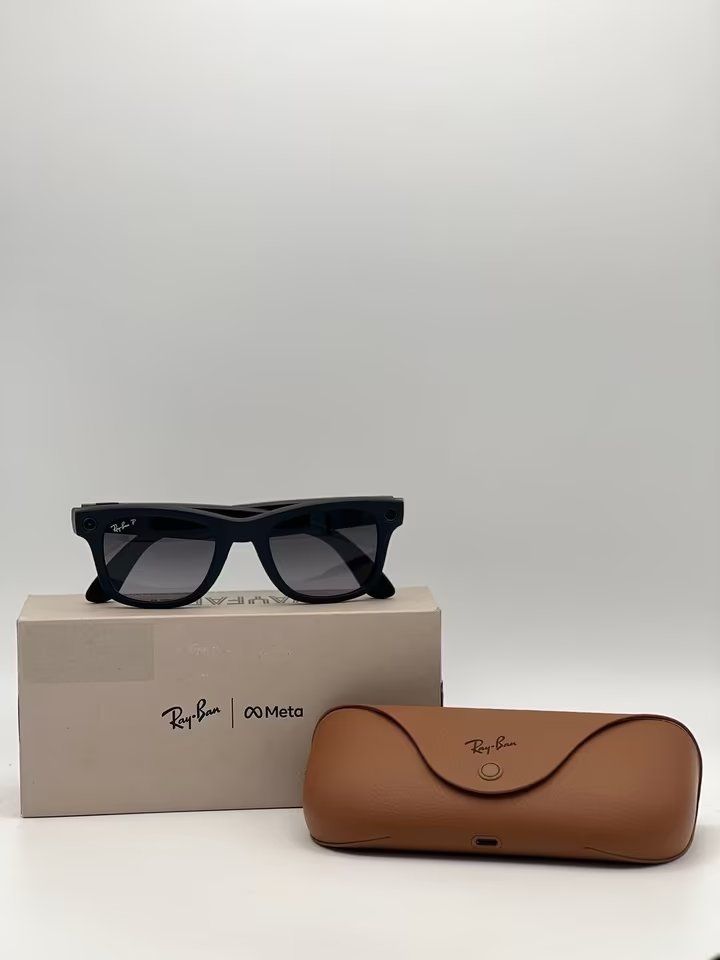 Ray-Ban Occhiali & Lenti: Ray-Ban Meta Wayfarer (Gen 2) – Usato da Ehrikon venduto da brugger108 1
