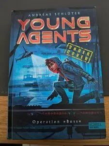 Libri: Young Agents - Operation "Boss" - Jugendbuch, Top Zustand – Usato da Schöfflisdorf venduto da KKB-Team1