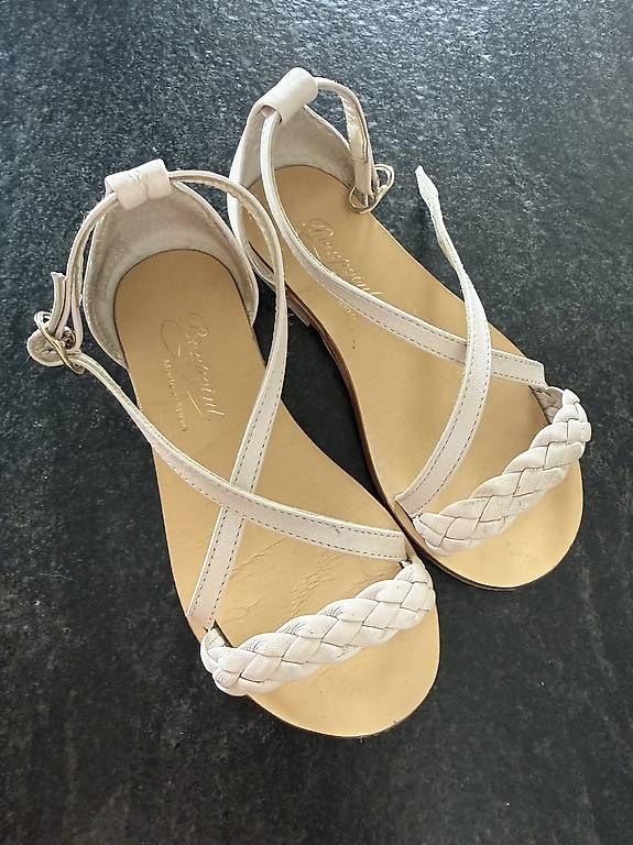 Schuhe für Jungen: Bonpoint Sandalen – Gebraucht aus Wädenswil von Cocomagi