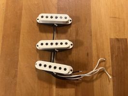 Fender Custom Shop Josefina HW 50s Stratocaster Pickup Set