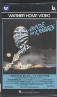 Die Hunde des Krieges (GB/USA 1980) Warner Home VHS PGV99269