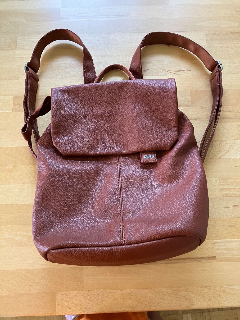 Zwei Zaini: Schöner Rucksack von ZWEI – Nuovo (secondo la descrizione) da Olten venduto da Dickbrave