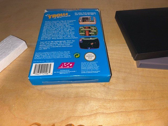 Nintendo Spiele: The Trolls in Crazyland NES PAL B – Gebraucht aus Steinach von Gamecet 9