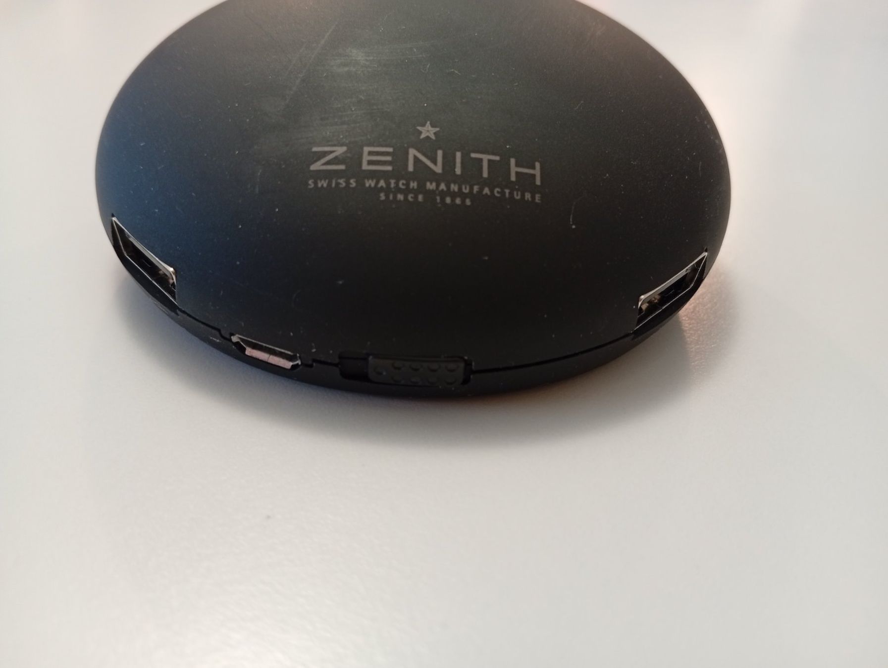 Caricabatterie: Powerbank BOOMPODS ZENITH GOODIES – Usato da Villars-sur-Glâne venduto da dadj01