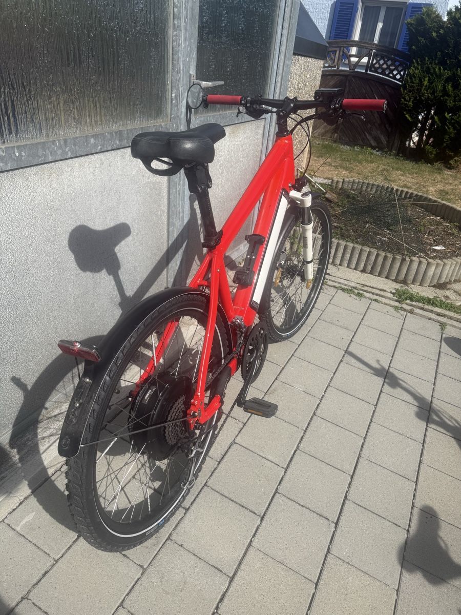 Stromer Vélos: Stromer ST1 45 km/h – D'occasion à Oberentfelden par speed_71 9