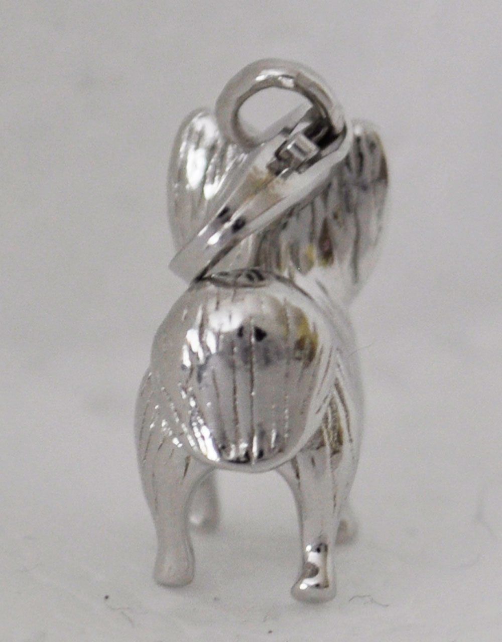 Ciondoli: Papillon Hunde Charm 925 Silber – Nuovo e nell'imballaggio originale da Dagmersellen venduto da mar_h5rk 2