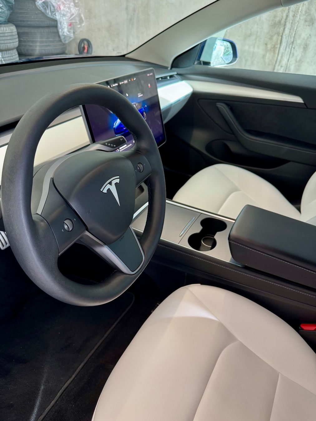 Tesla Automobili: TESLA Model 3 Performance Dual Motor AWD – Nuovo (secondo la descrizione) da Zihlschlacht venduto da sil_8w89 4