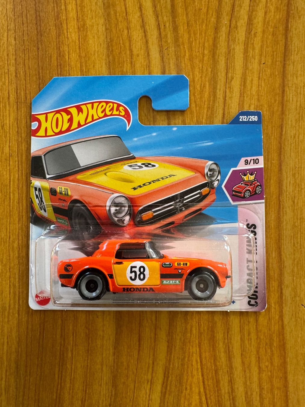Hot Wheels Modellini d'auto: Hot Wheels Treasure Hunt TH Auto – Nuovo e nell'imballaggio originale da Steffisburg venduto da smocky17