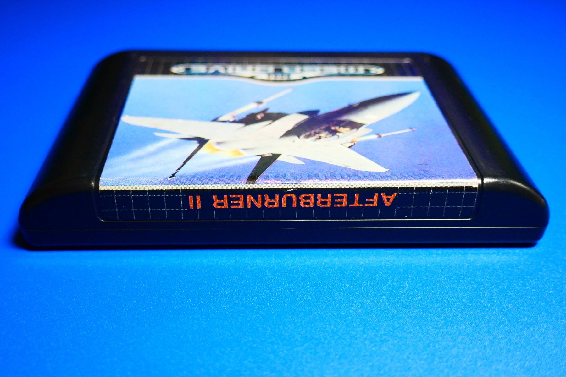 Sega Giochi: After Burner II - Sega Mega Drive – Usato da Vuarrens venduto da Espace-Retro 3