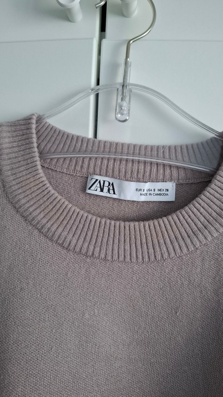 Zara Pullover & Sweatshirts: Zara Pullover - Grösse S – Gebraucht aus Rickenbach b. Wil von Beautiful.Things 2