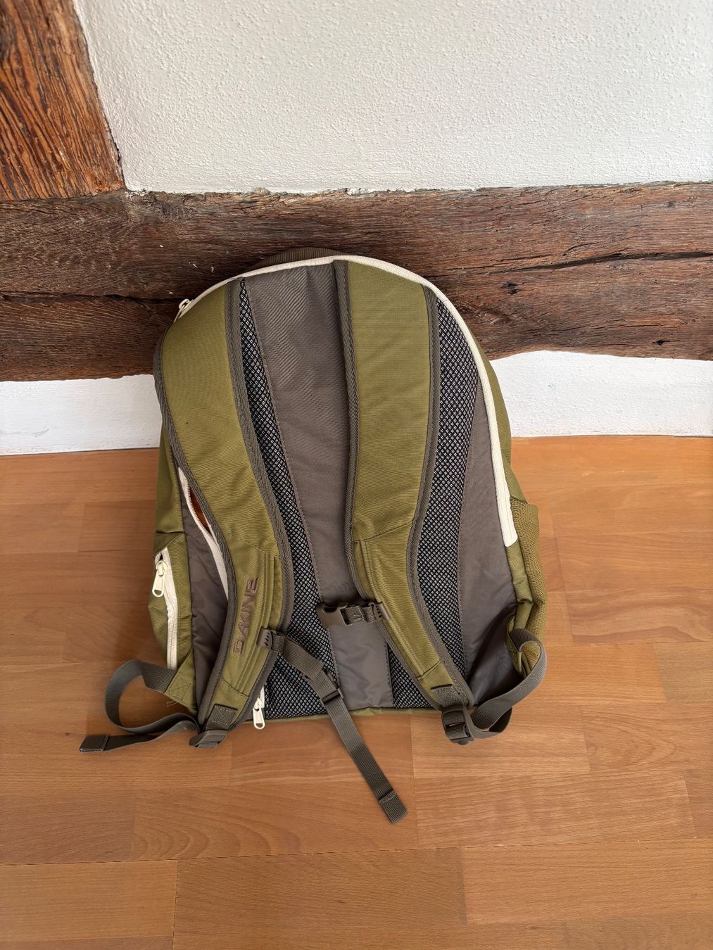 Dakine Zaini: Schulthek Dakine Olive – Usato da Rüdlingen venduto da timjag 1