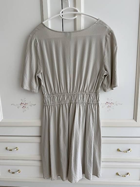 Vero Moda Vestiti: Vero Moda Sommerkleid Beige XS – Usato da Altendorf venduto da Anjapple 2