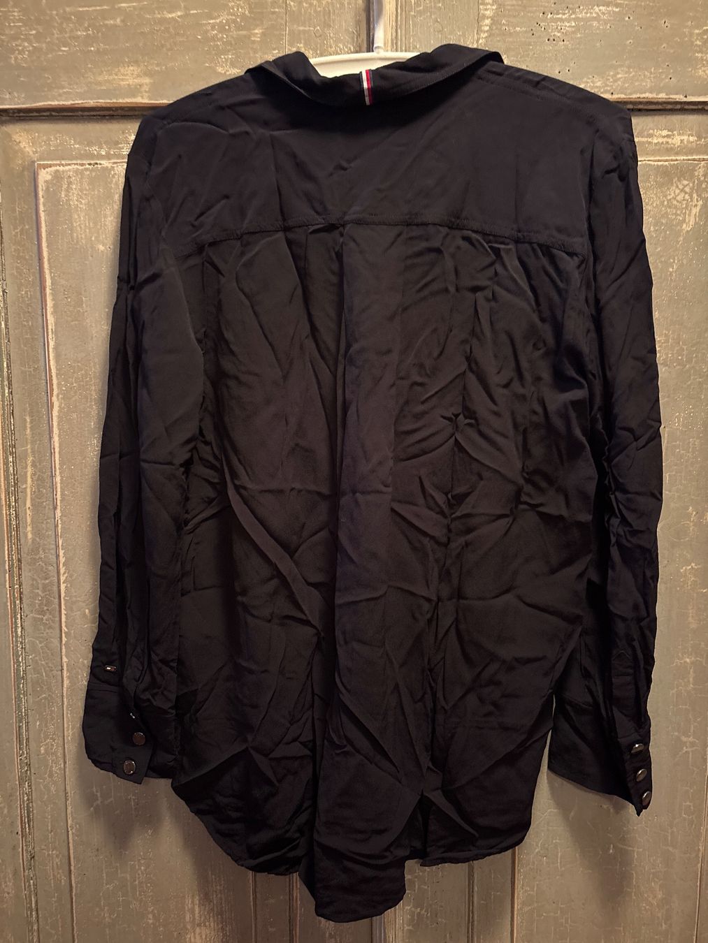 Tommy Hilfiger Blusen: Tommy Hilfiger Hemd-Bluse 42 – Neu (gemäss Beschreibung) aus Besenbüren von piculo 1