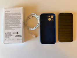 iPhone 14, Midnight, 128GB