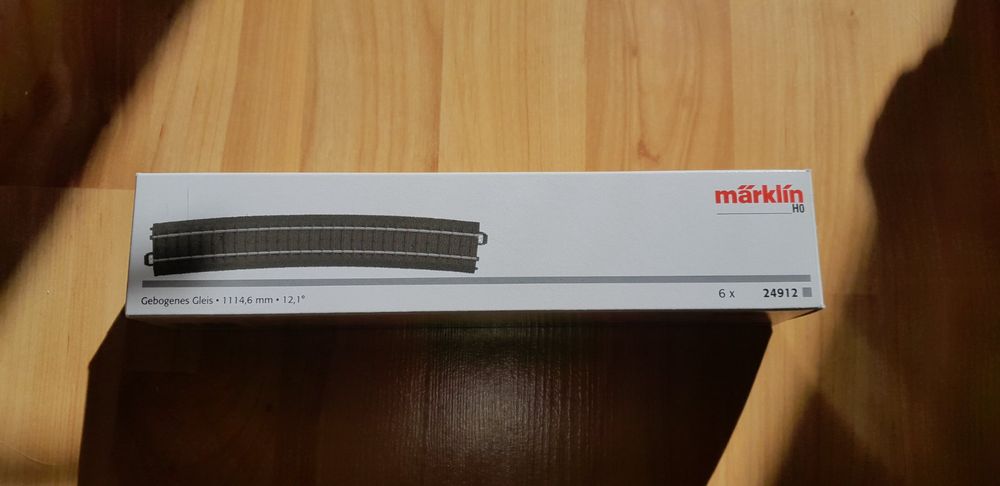 Märklin 24912 (E) (Gebraucht) in Léchelles für CHF 13 – mit Lieferung ...