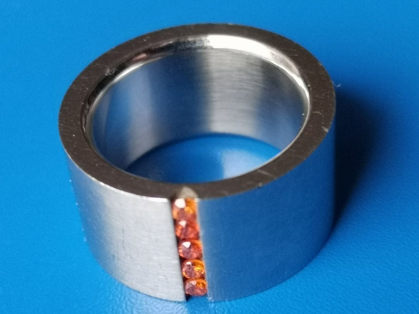 Ringe: Breiter Ring – Gebraucht aus Schaffhausen von Leveron13