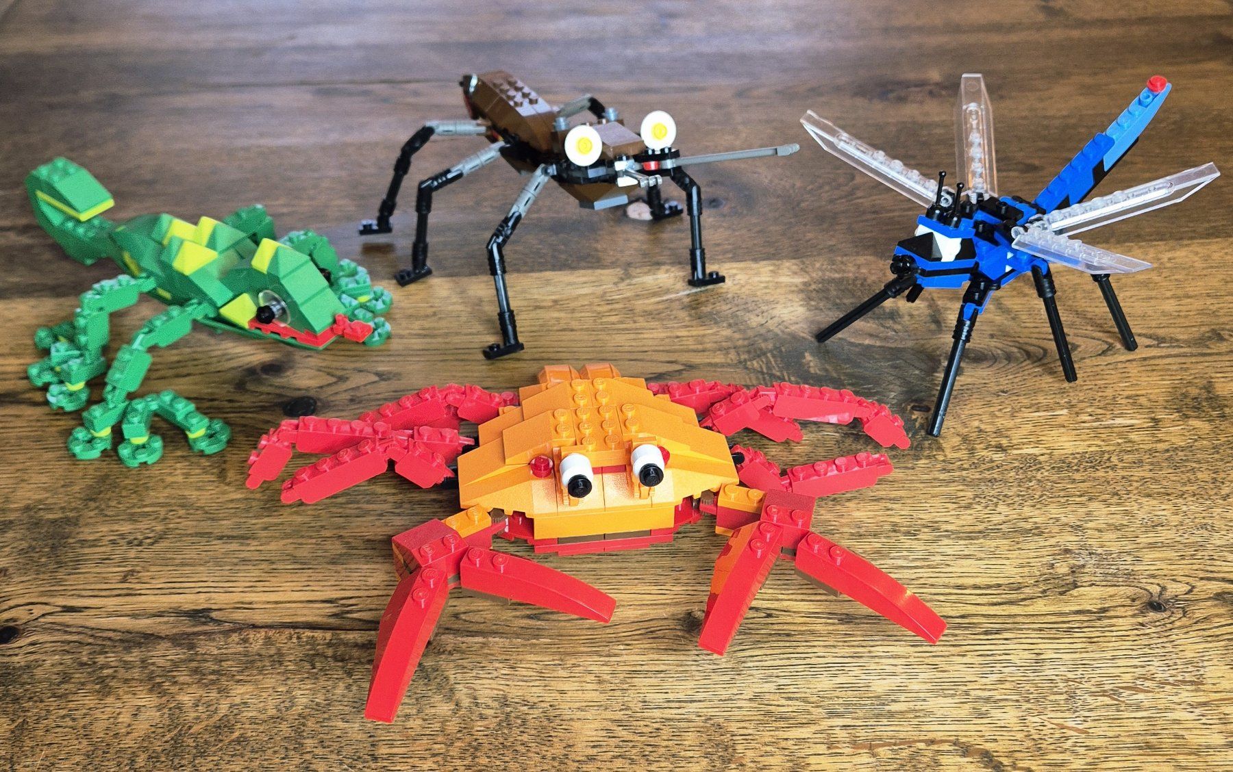 Lego Giocattoli: Lego Creator Wild Collection 4101 VERSAND möglich – Usato da Dällikon venduto da Ridola0