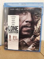 Lone Survivor Blu-ray guter Zustand.