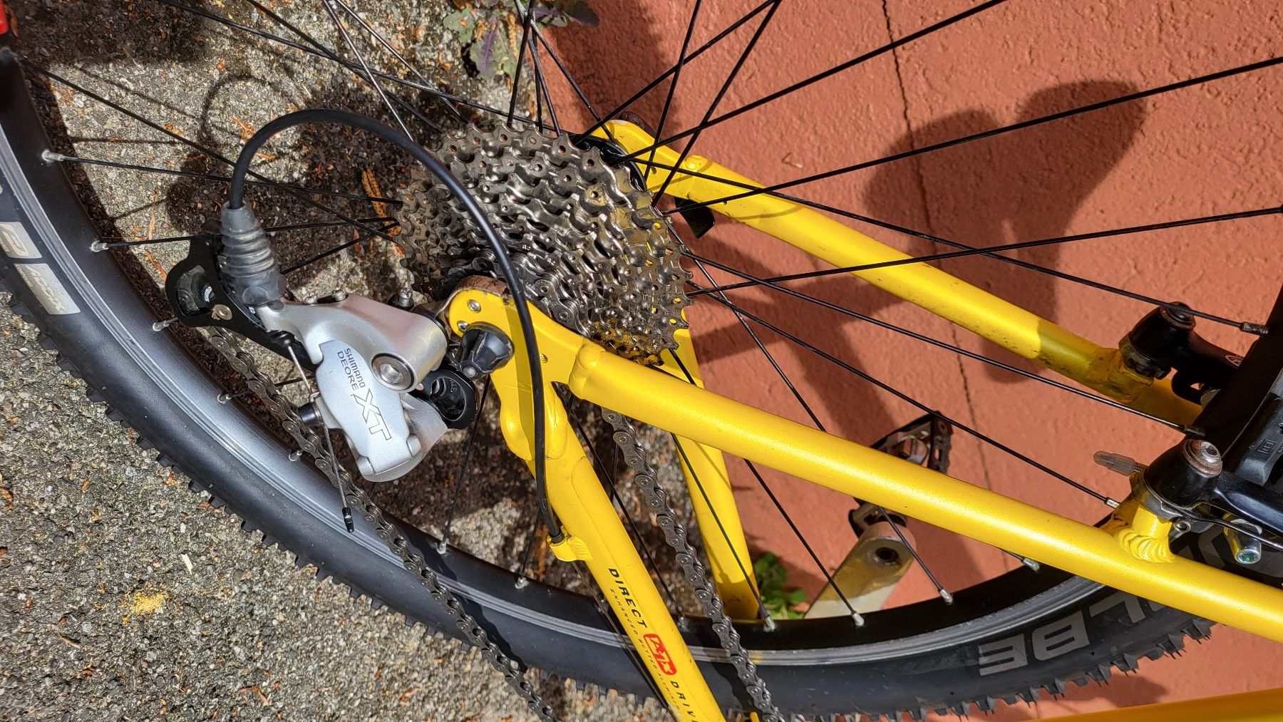 Specialized Velos: Specialized Mountain Bike - Hardtail - 27 Gang – Gebraucht aus Effretikon von Ric_Steve 2