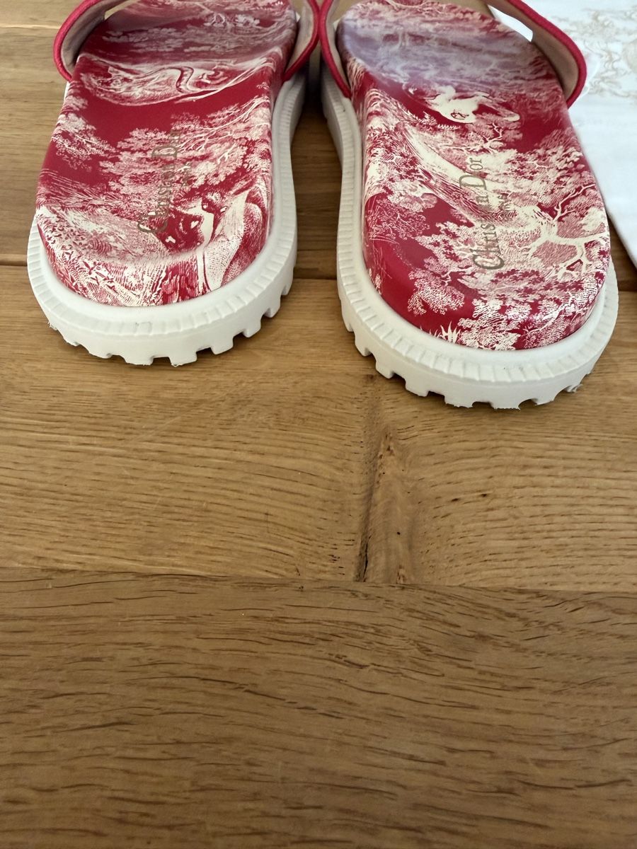 Dior Scarpe da donna: Dior Schuhe  Grösse 41 – Usato da Elsau venduto da isidobrany09 4