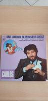 1 vinyle Carlos