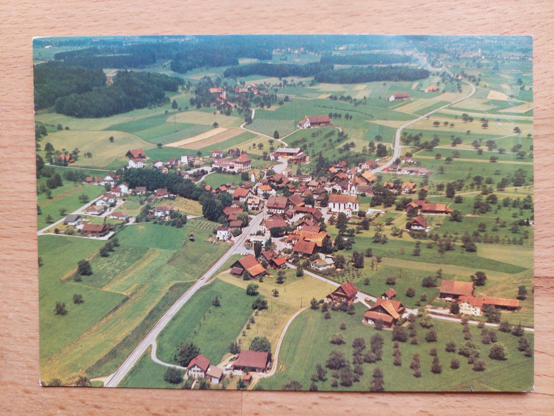 Ansichtskarten: AK Mühlau AG – Gebraucht aus Obfelden von Foto_Bild_Kunst_Buch